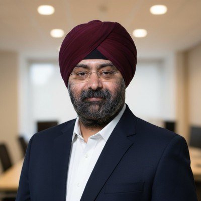 Gurpreet Walia